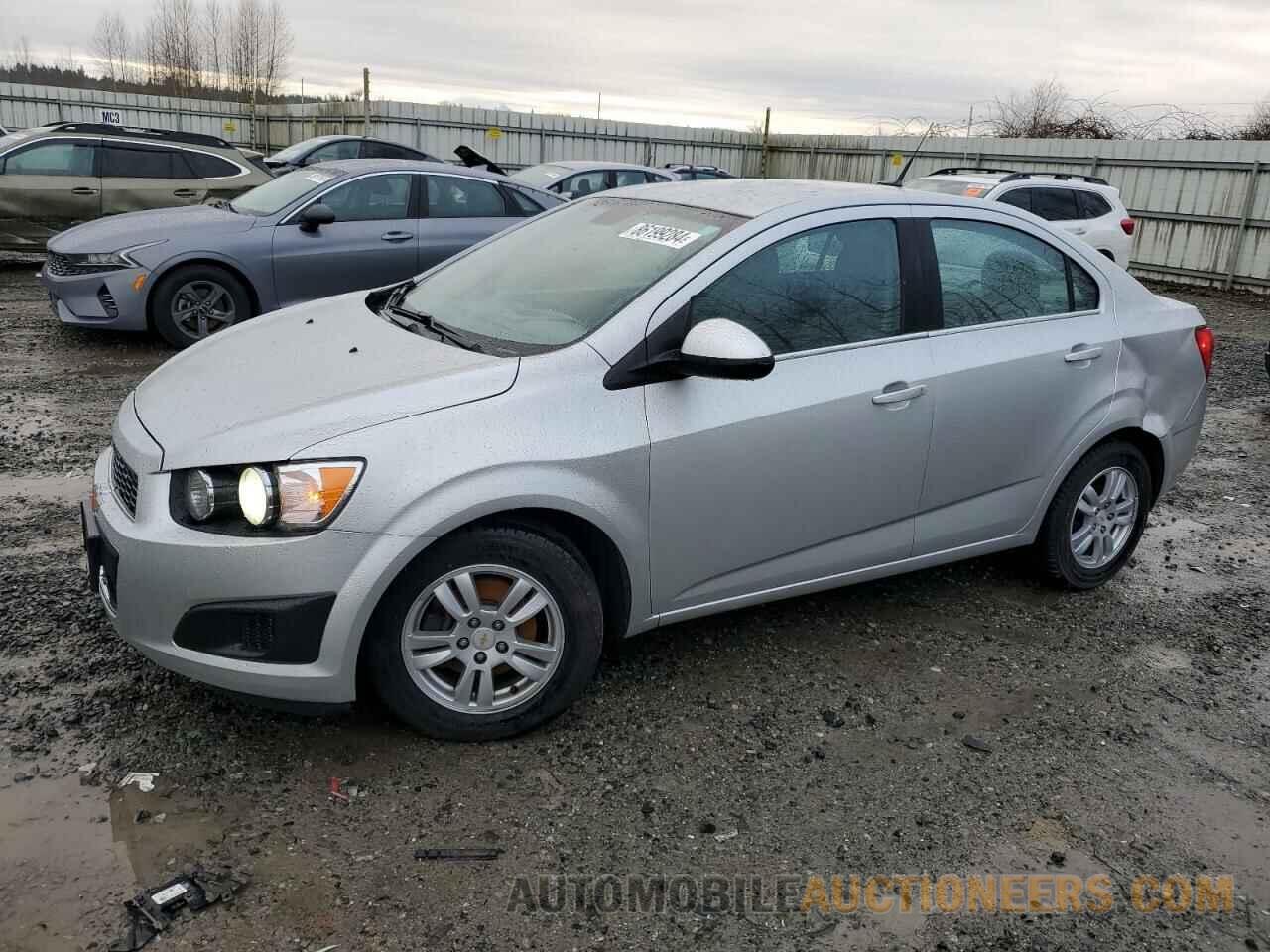 1G1JC5SH8C4108948 CHEVROLET SONIC 2012