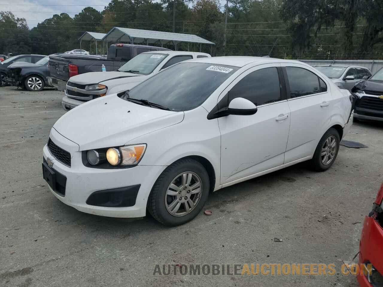 1G1JC5SH9D4175494 CHEVROLET SONIC 2013