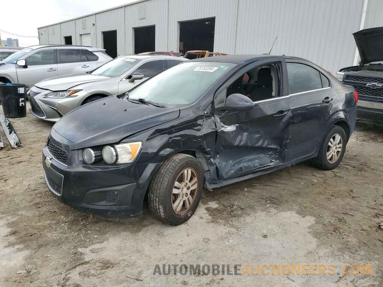 1G1JC5SH9F4187888 CHEVROLET SONIC 2015