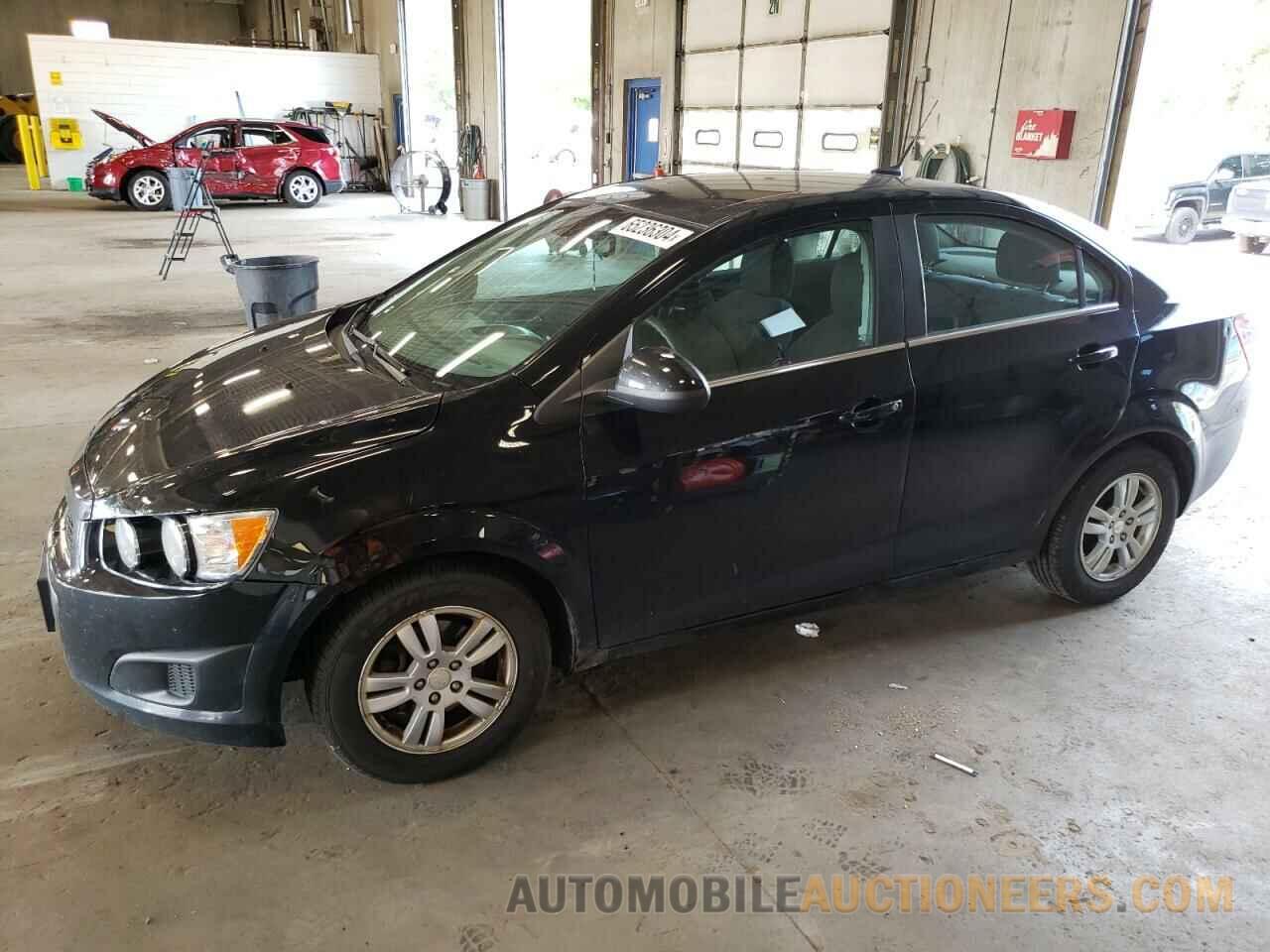 1G1JC5SHXC4207772 CHEVROLET SONIC 2012