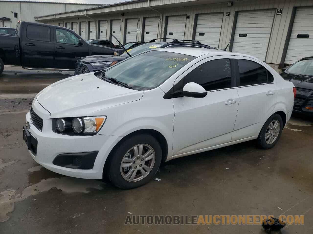 1G1JC5SHXD4188299 CHEVROLET SONIC 2013