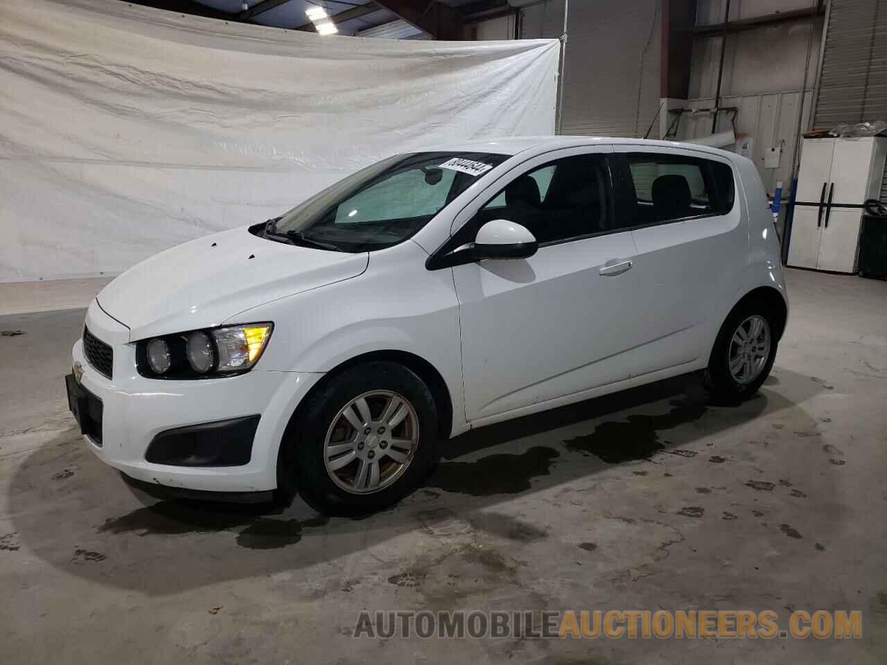 1G1JC6SHXD4206791 CHEVROLET SONIC 2013