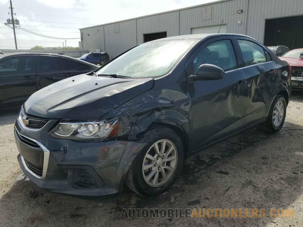 1G1JD5SB1L4102238 CHEVROLET SONIC 2020