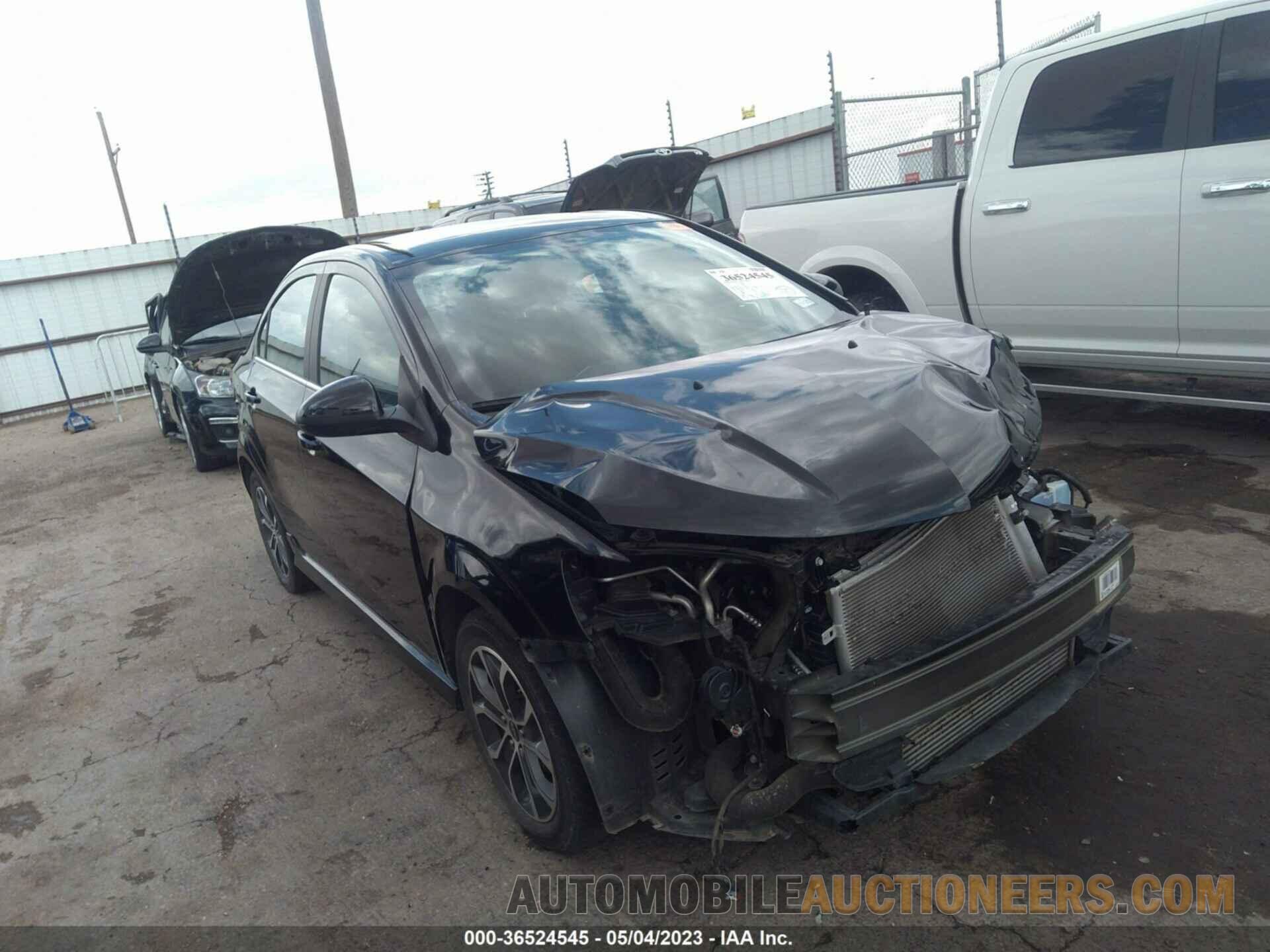 1G1JD5SB9L4140526 CHEVROLET SONIC 2020