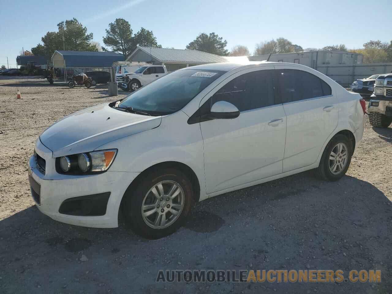 1G1JD5SH0D4207617 CHEVROLET SONIC 2013