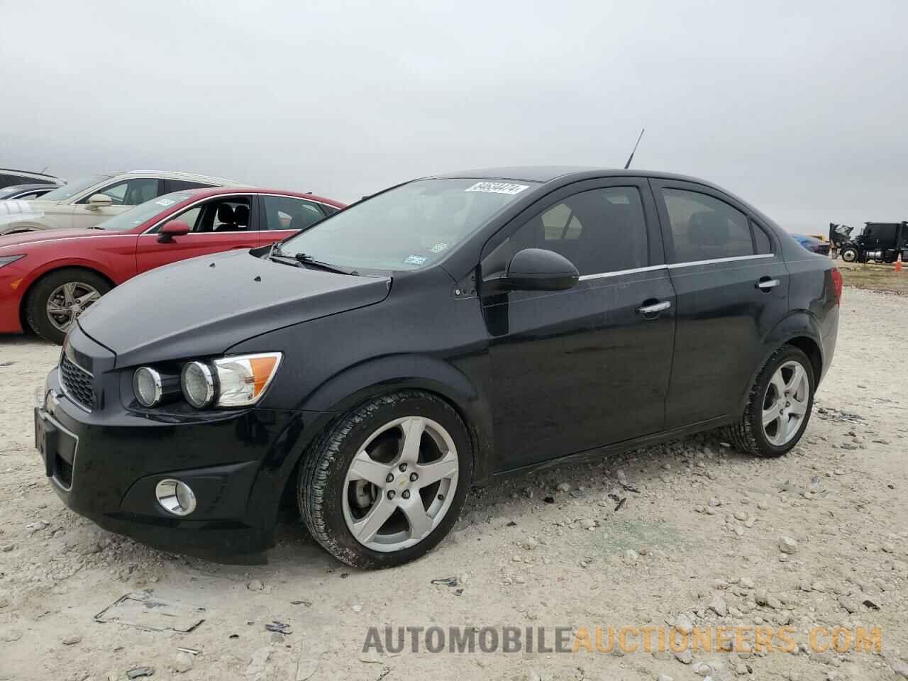 1G1JE5SB2C4173638 CHEVROLET SONIC 2012