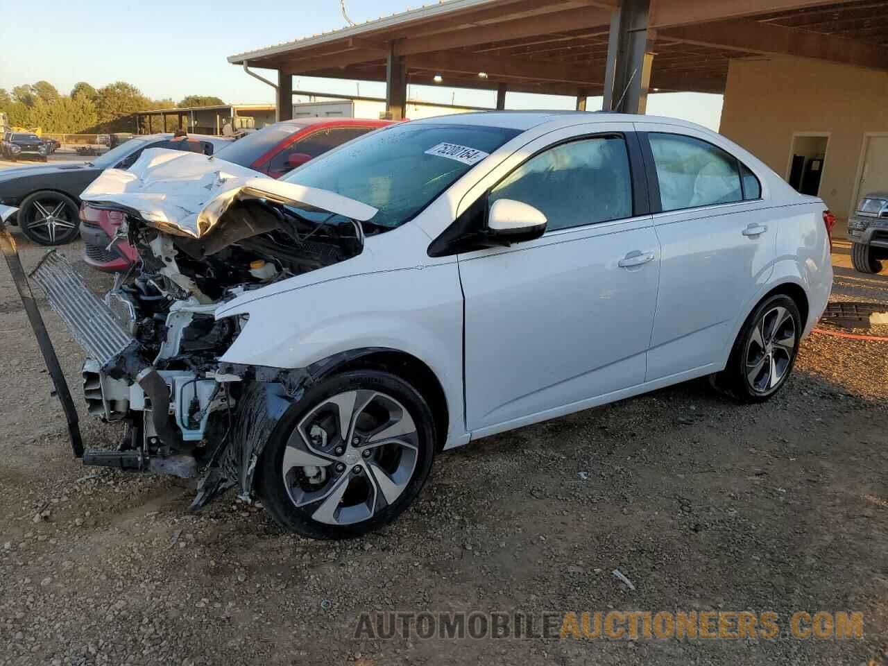 1G1JF5SB2H4172073 CHEVROLET SONIC 2017