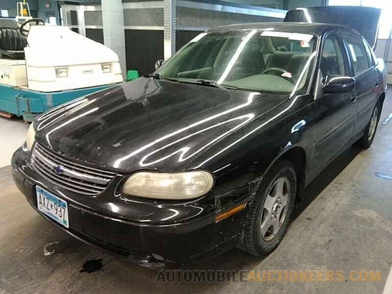 1G1NE52J82M587496 Chevrolet Malibu 2002