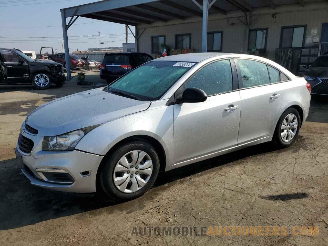 1G1P15SG0F7162769 CHEVROLET CRUZE 2015