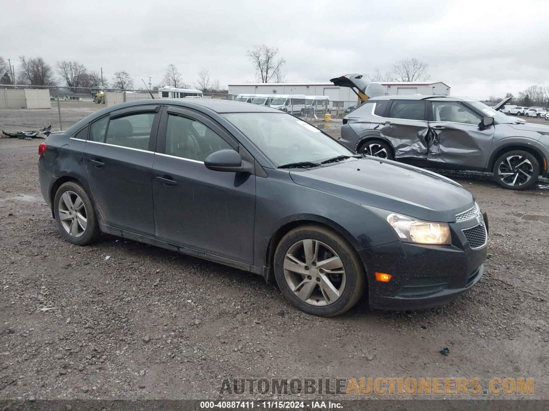 1G1P75SZ1E7439668 CHEVROLET CRUZE 2014