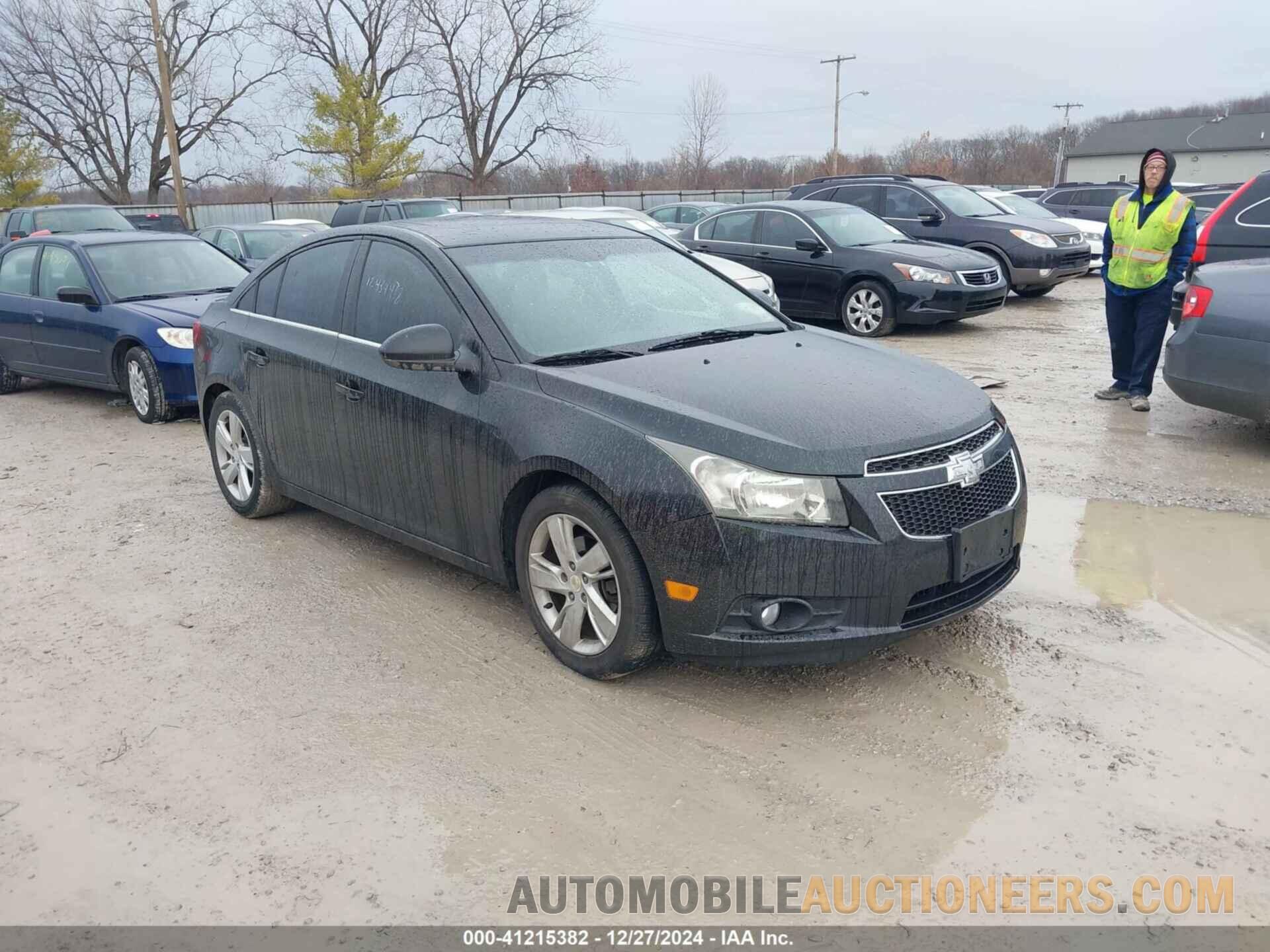 1G1P75SZ2E7147107 CHEVROLET CRUZE 2014