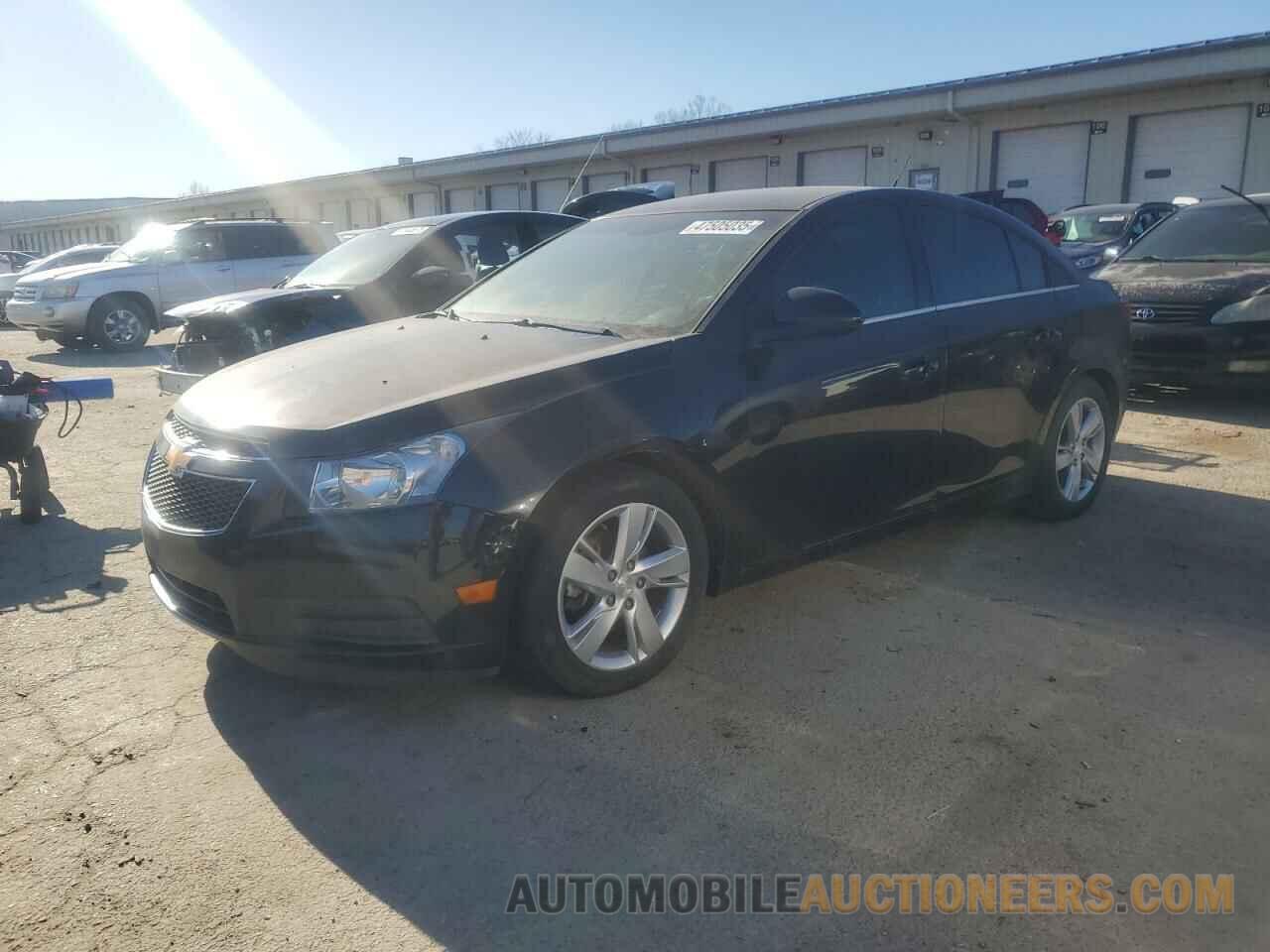 1G1P75SZ2E7413497 CHEVROLET CRUZE 2014