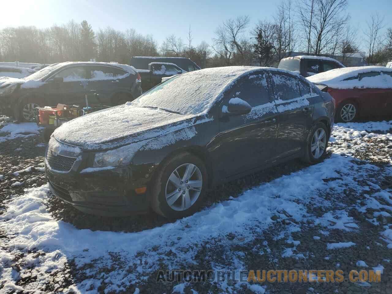 1G1P75SZ3E7436772 CHEVROLET CRUZE 2014