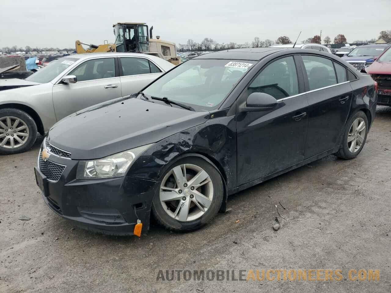 1G1P75SZ6E7124199 CHEVROLET CRUZE 2014