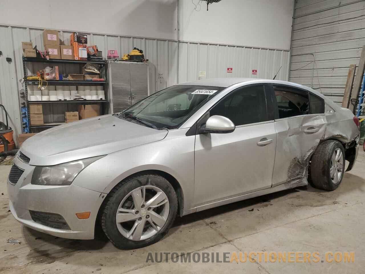 1G1P75SZ7E7438427 CHEVROLET CRUZE 2014