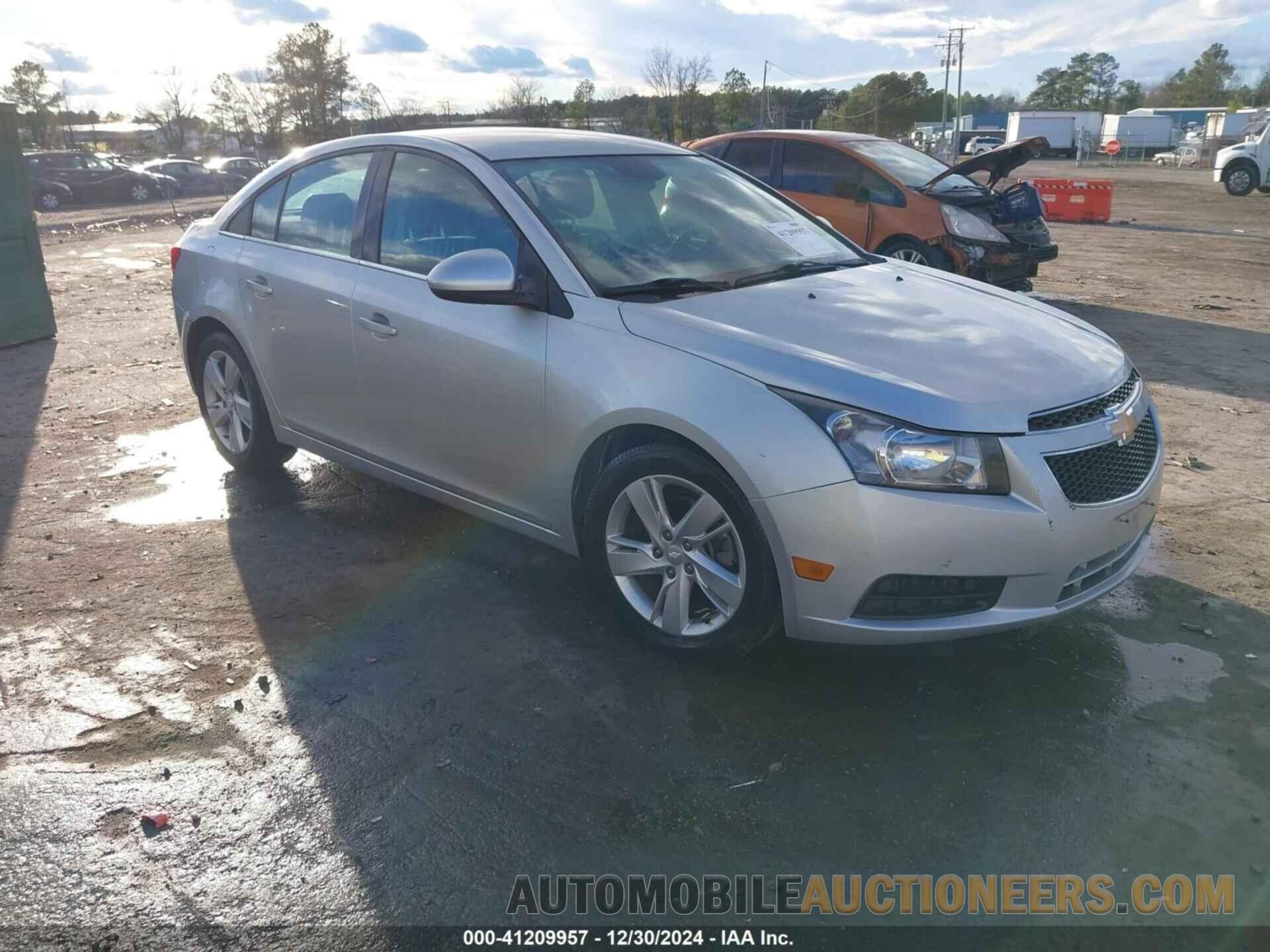 1G1P75SZ8E7449808 CHEVROLET CRUZE 2014