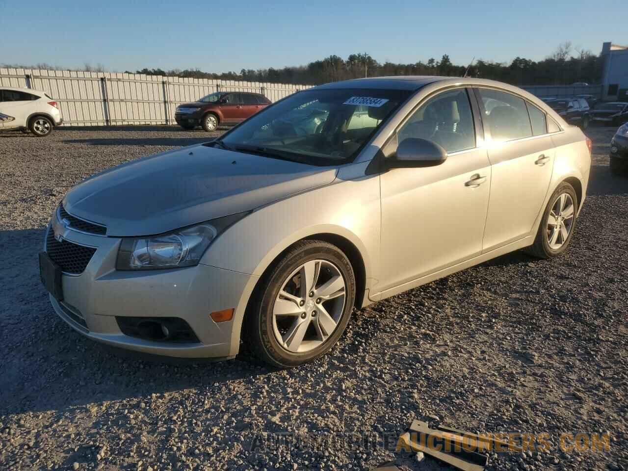 1G1P75SZ9E7100365 CHEVROLET CRUZE 2014