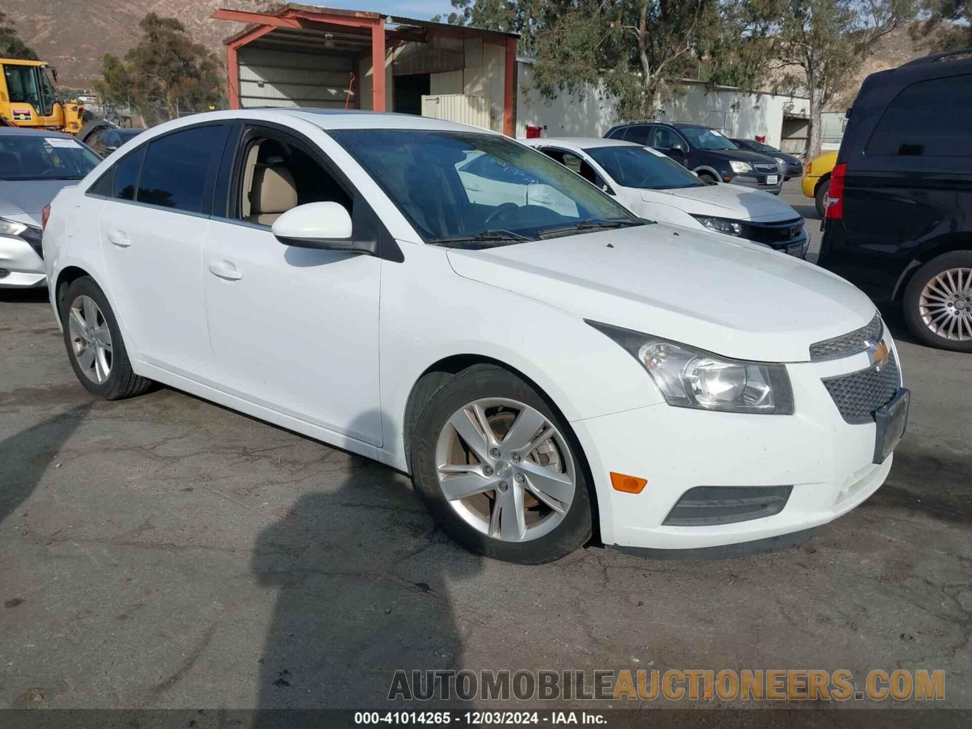 1G1P75SZ9E7293424 CHEVROLET CRUZE 2014