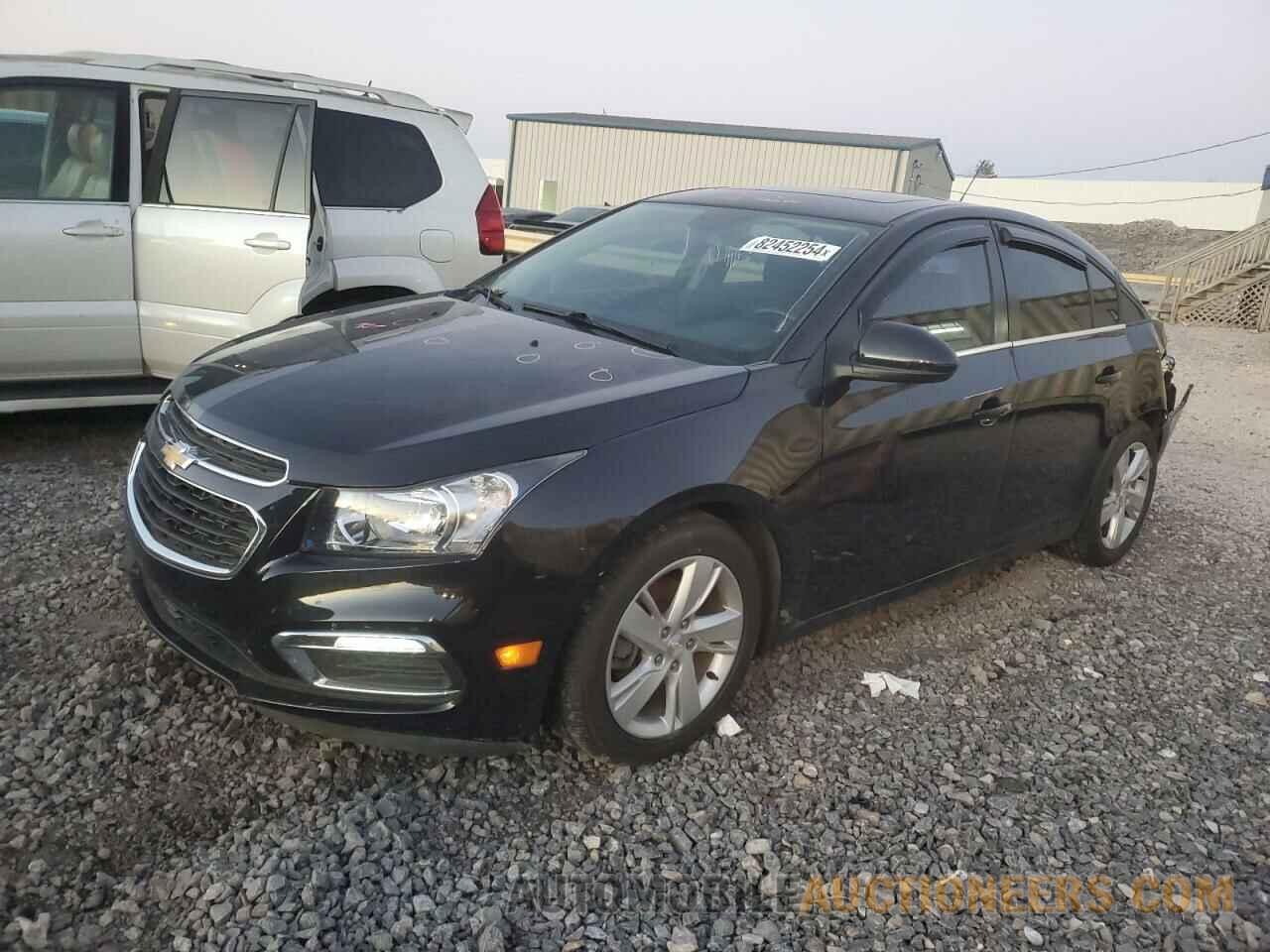 1G1P75SZ9F7258058 CHEVROLET CRUZE 2015