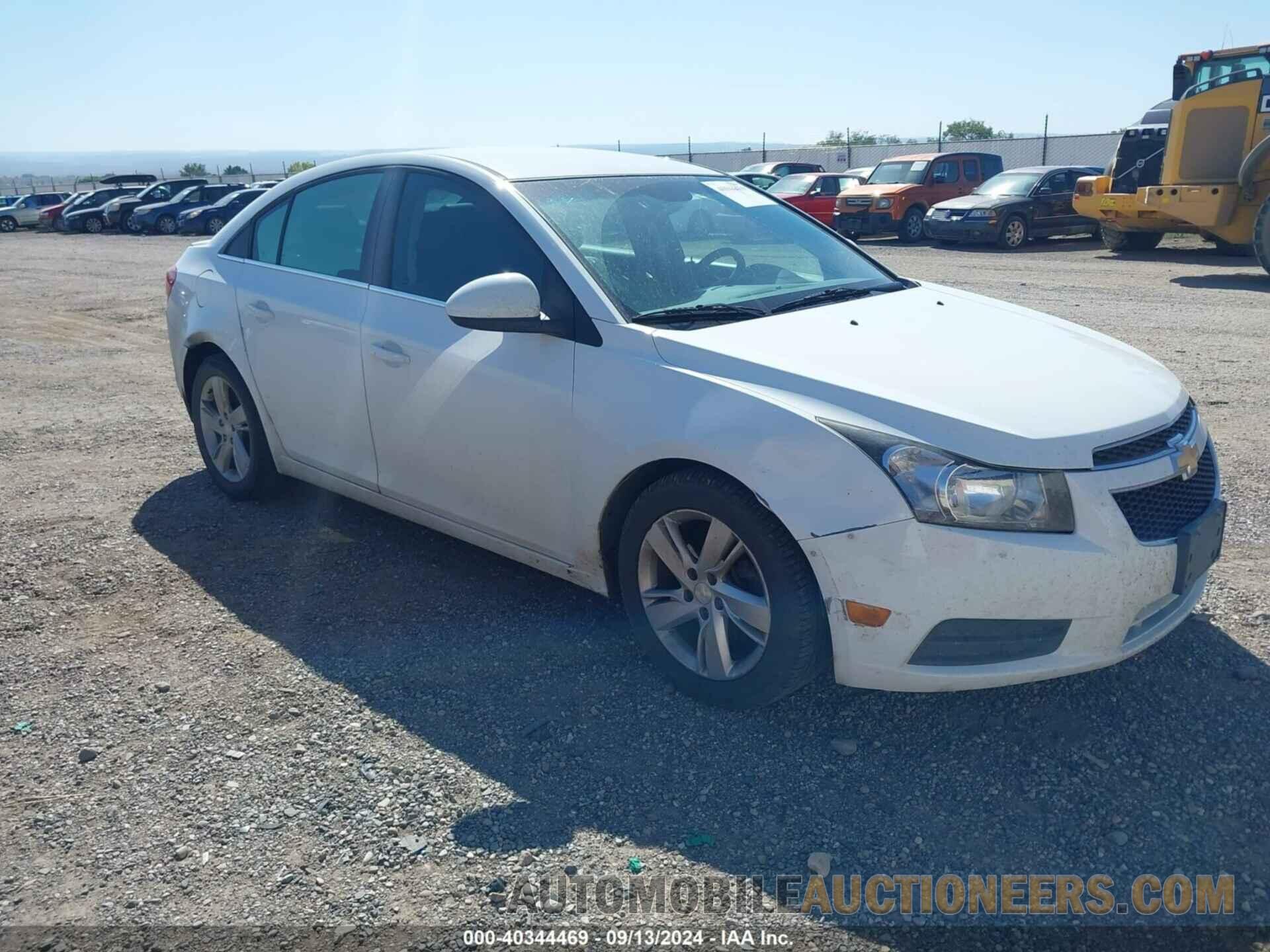 1G1P75SZXE7276020 CHEVROLET CRUZE 2014