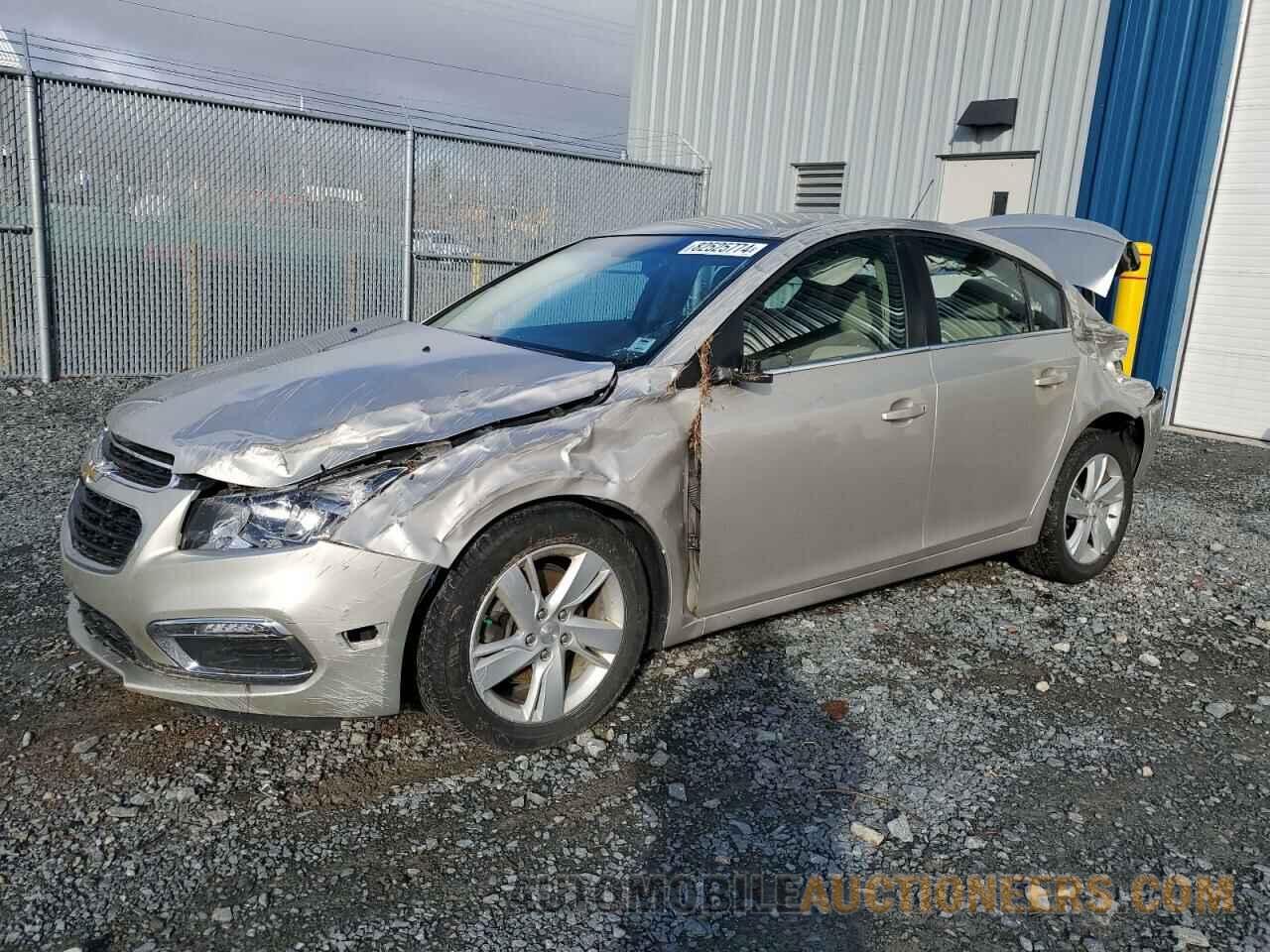 1G1P75SZXF7269098 CHEVROLET CRUZE 2015