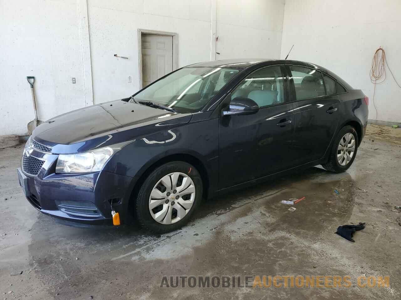 1G1PA5SG0E7358726 CHEVROLET CRUZE 2014