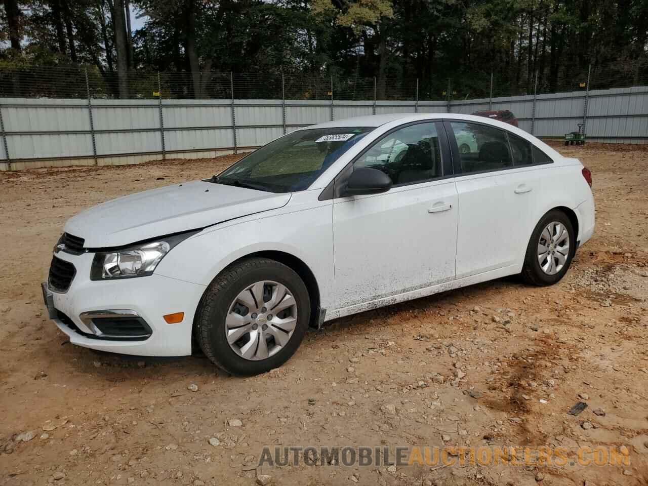 1G1PA5SG0F7100577 CHEVROLET CRUZE 2015