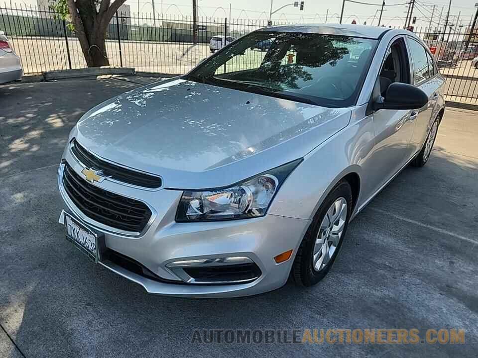 1G1PA5SG0F7228057 Chevrolet Cruze 2015