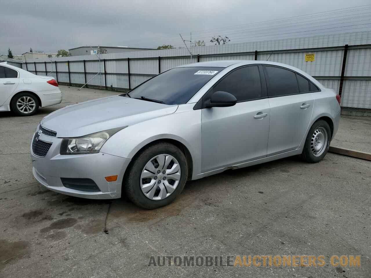 1G1PA5SG1F7284976 CHEVROLET CRUZE 2015