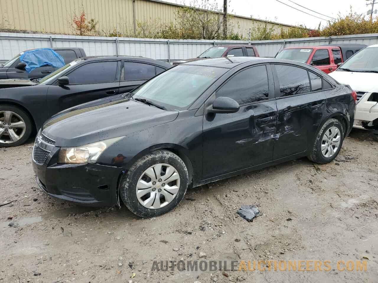 1G1PA5SG2D7144724 CHEVROLET CRUZE 2013