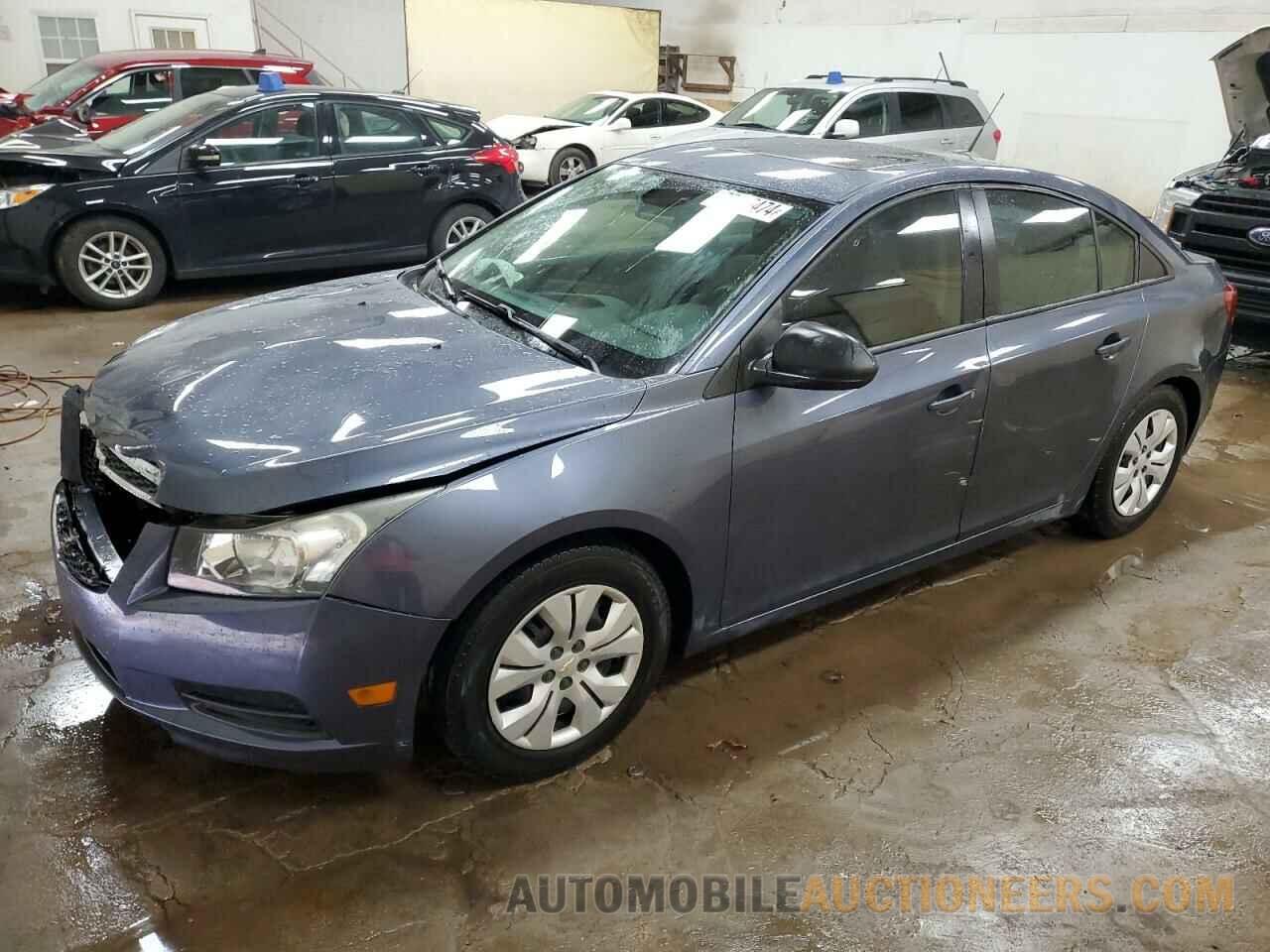 1G1PA5SG2D7218899 CHEVROLET CRUZE 2013