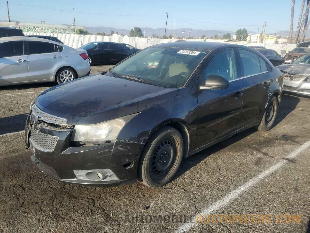 1G1PA5SG2E7189681 CHEVROLET CRUZE 2014