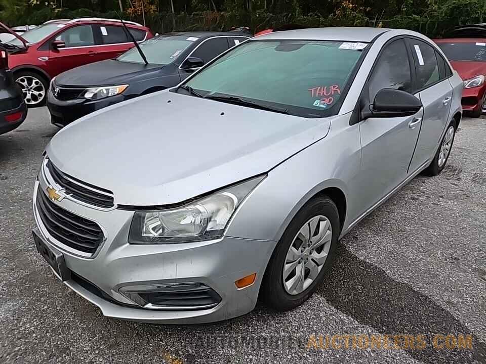 1G1PA5SG2F7152907 Chevrolet Cruze 2015