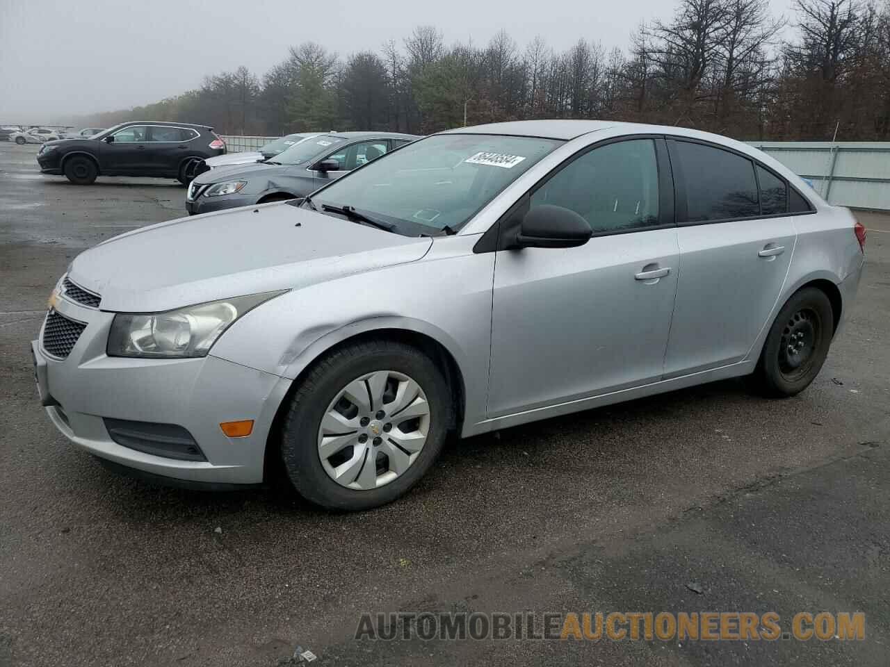 1G1PA5SG3D7252558 CHEVROLET CRUZE 2013