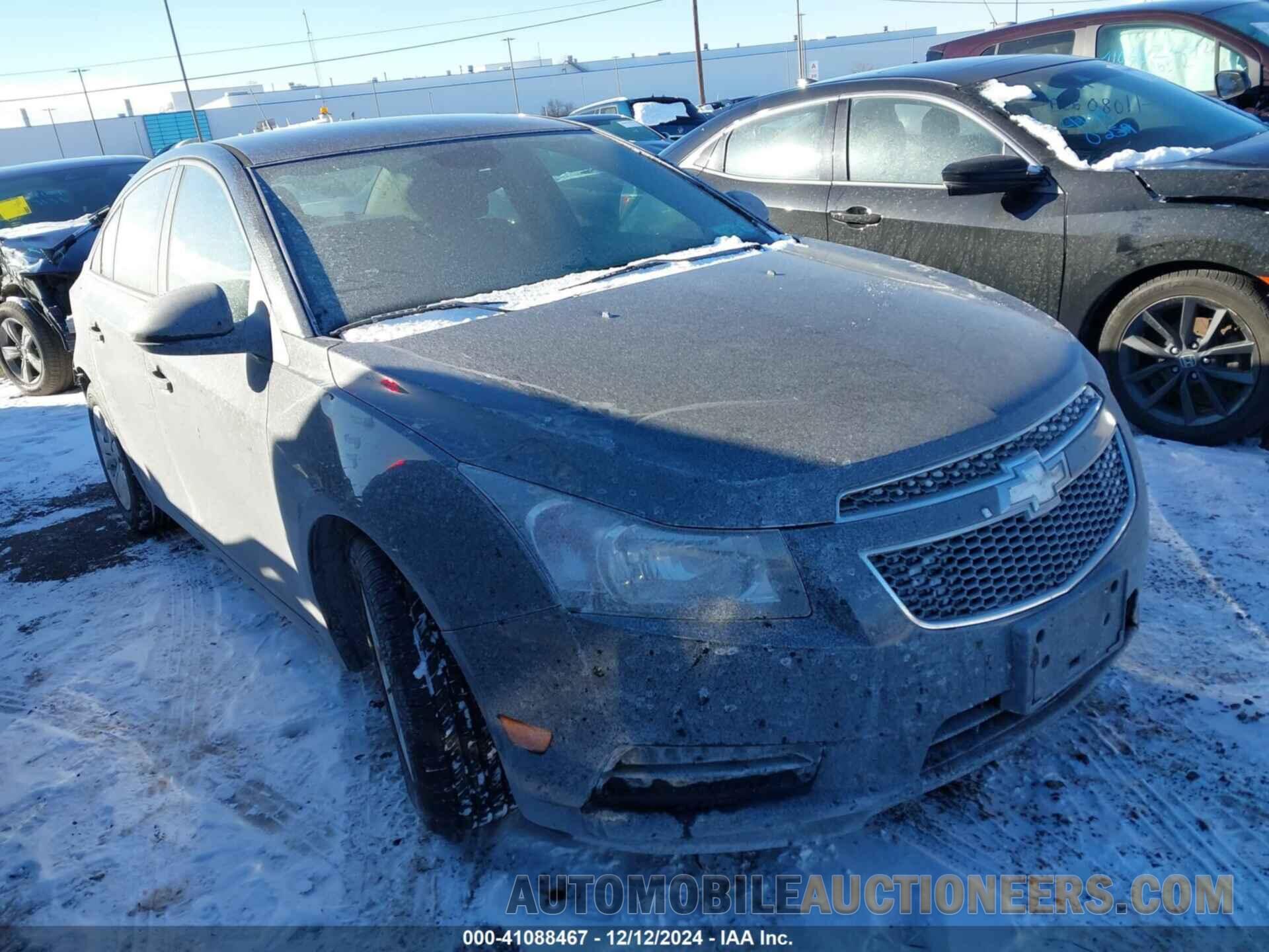 1G1PA5SG3E7218590 CHEVROLET CRUZE 2014