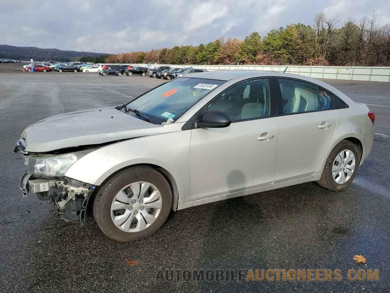 1G1PA5SG3E7243196 CHEVROLET CRUZE 2014