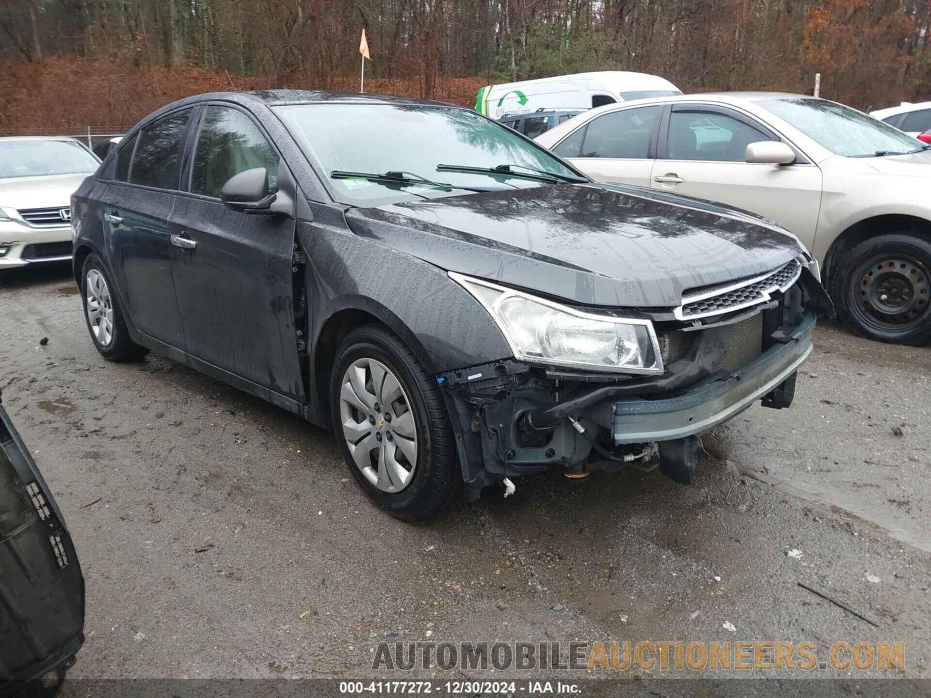 1G1PA5SG3E7447240 CHEVROLET CRUZE 2014