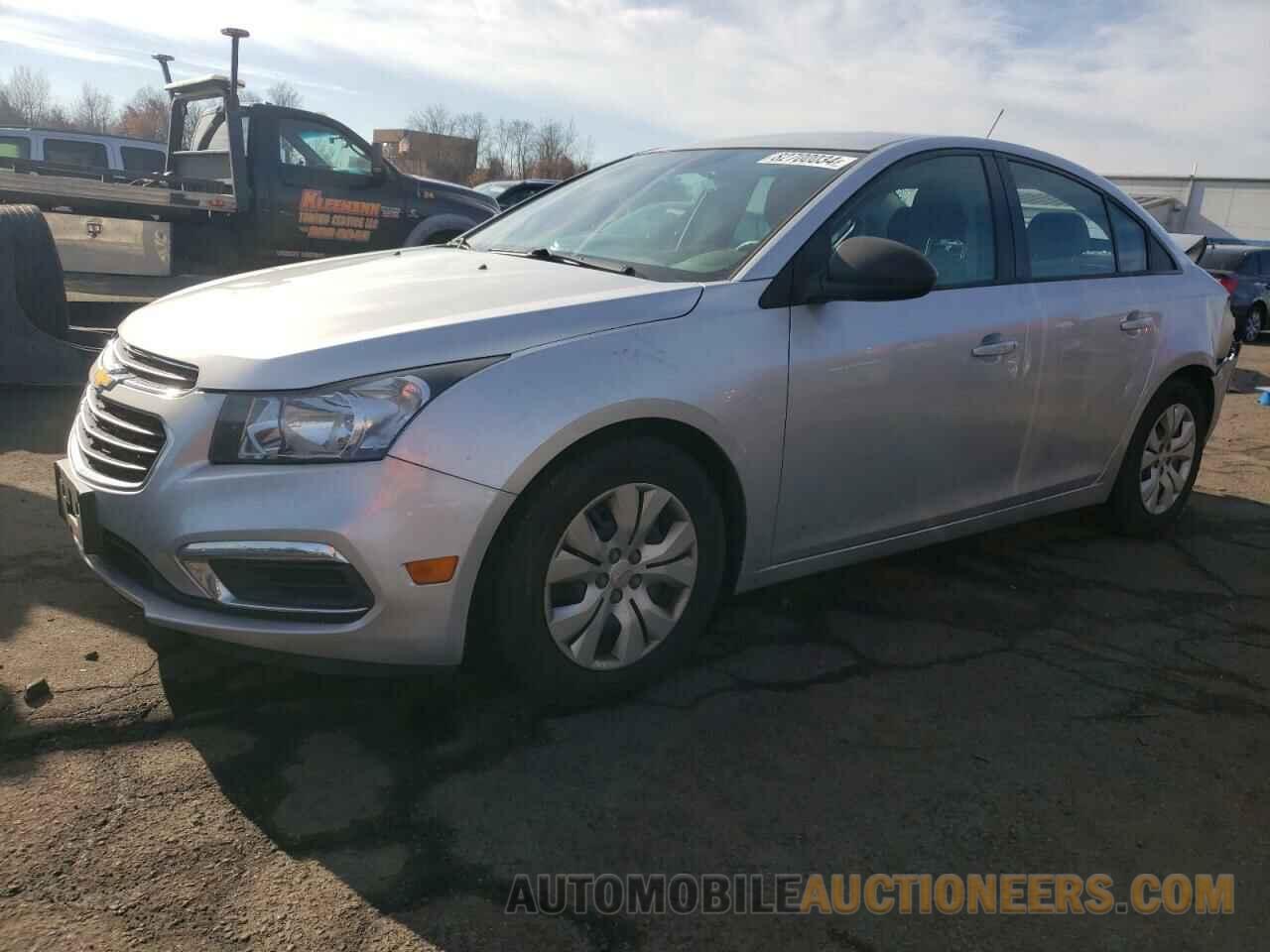 1G1PA5SG3F7201645 CHEVROLET CRUZE 2015