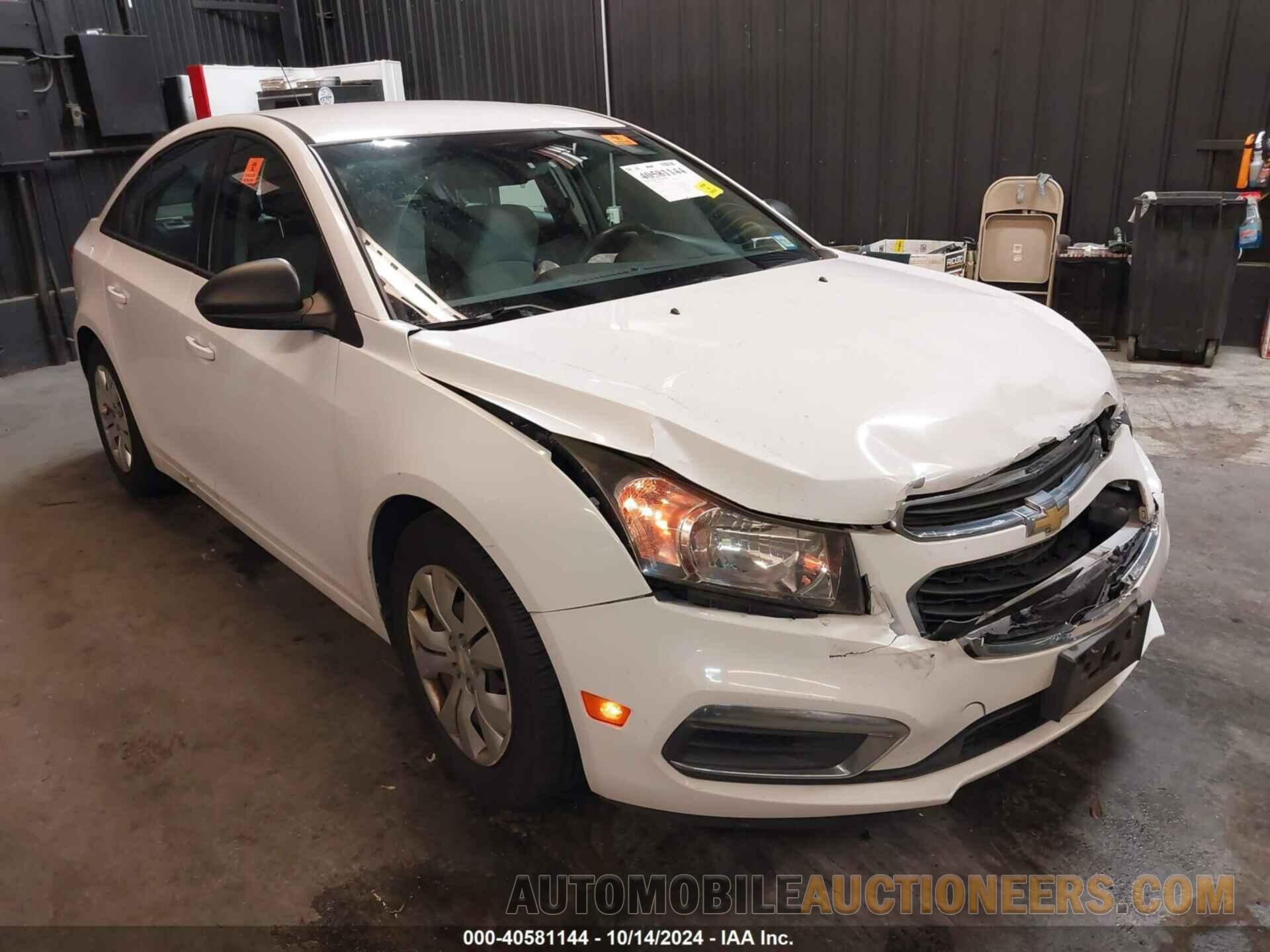 1G1PA5SG4F7269954 CHEVROLET CRUZE 2015