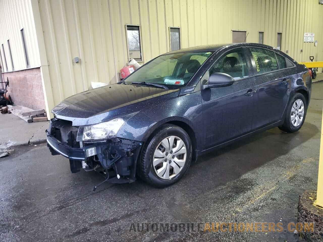 1G1PA5SG4F7287757 CHEVROLET CRUZE 2015