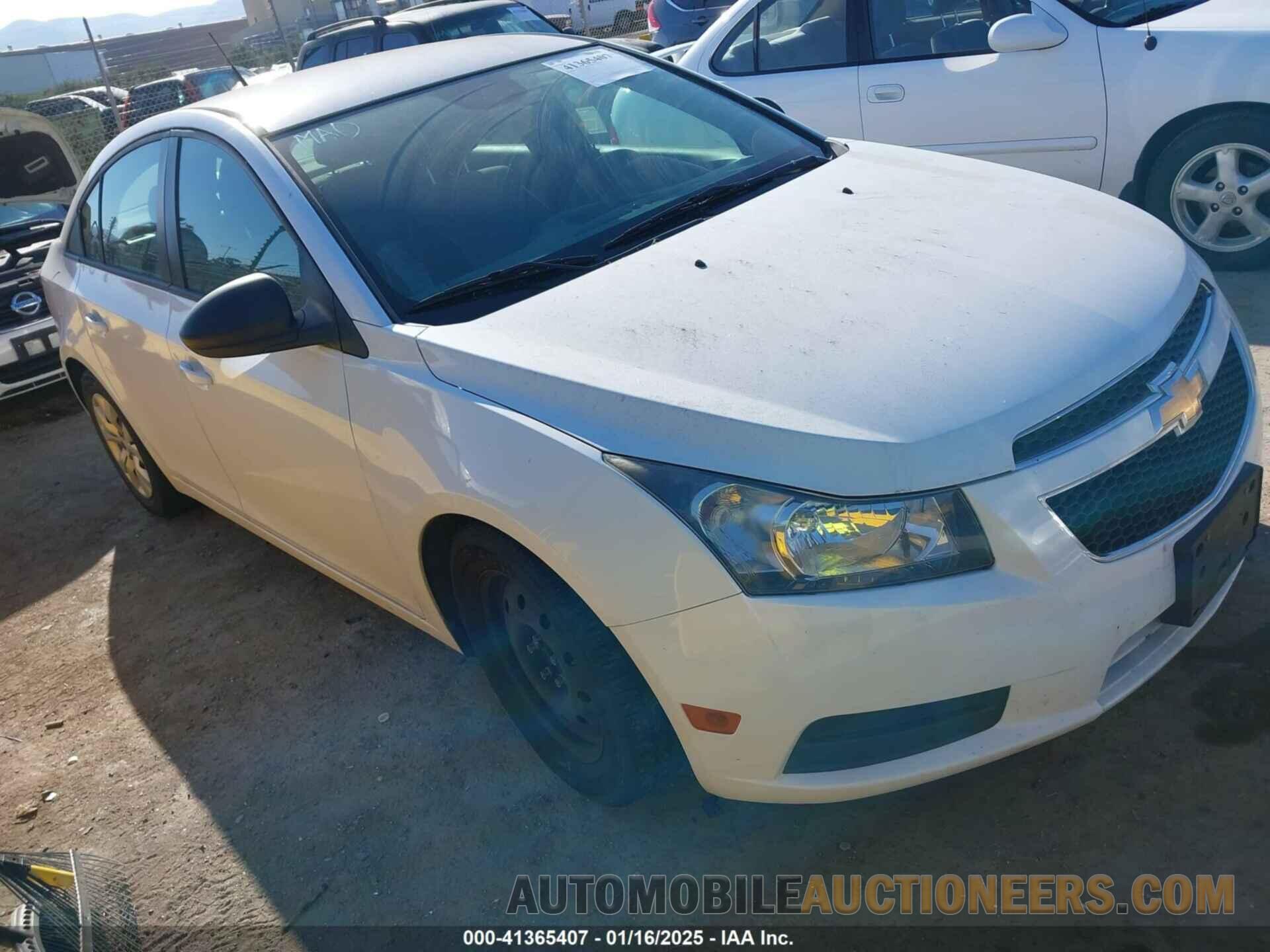 1G1PA5SG5E7188380 CHEVROLET CRUZE 2014