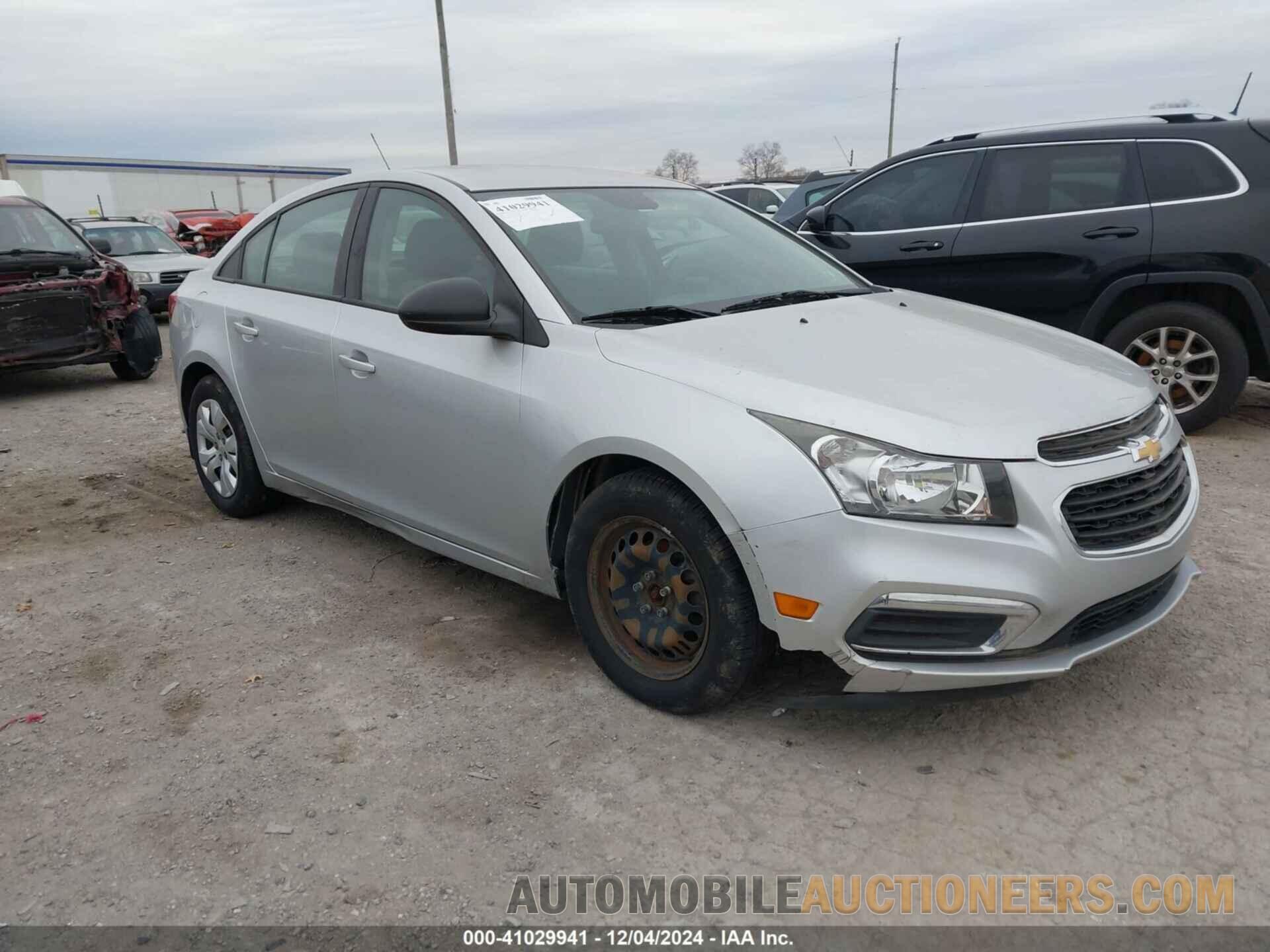 1G1PA5SG5F7103619 CHEVROLET CRUZE 2015