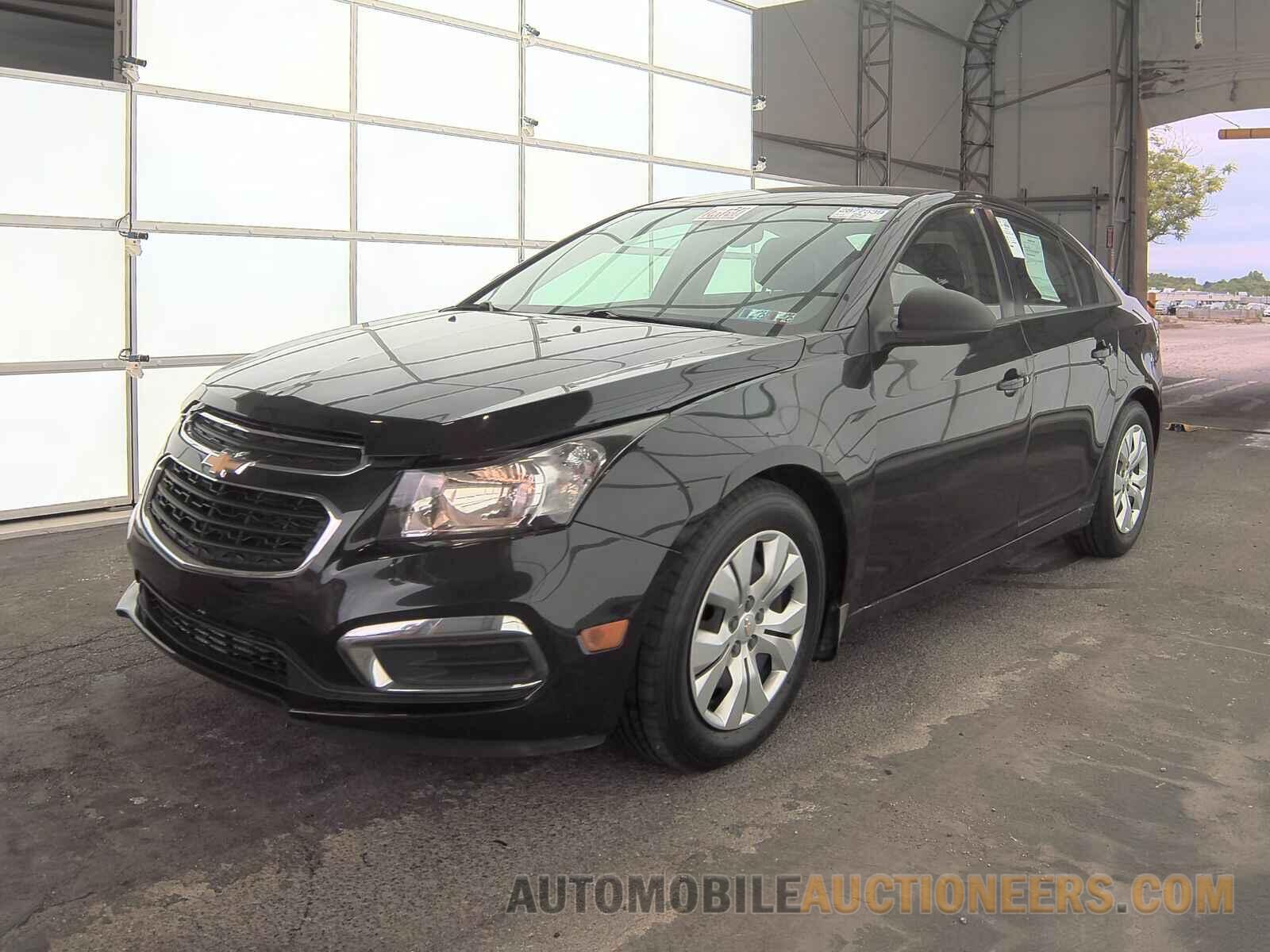 1G1PA5SG5F7275987 Chevrolet Cruze 2015