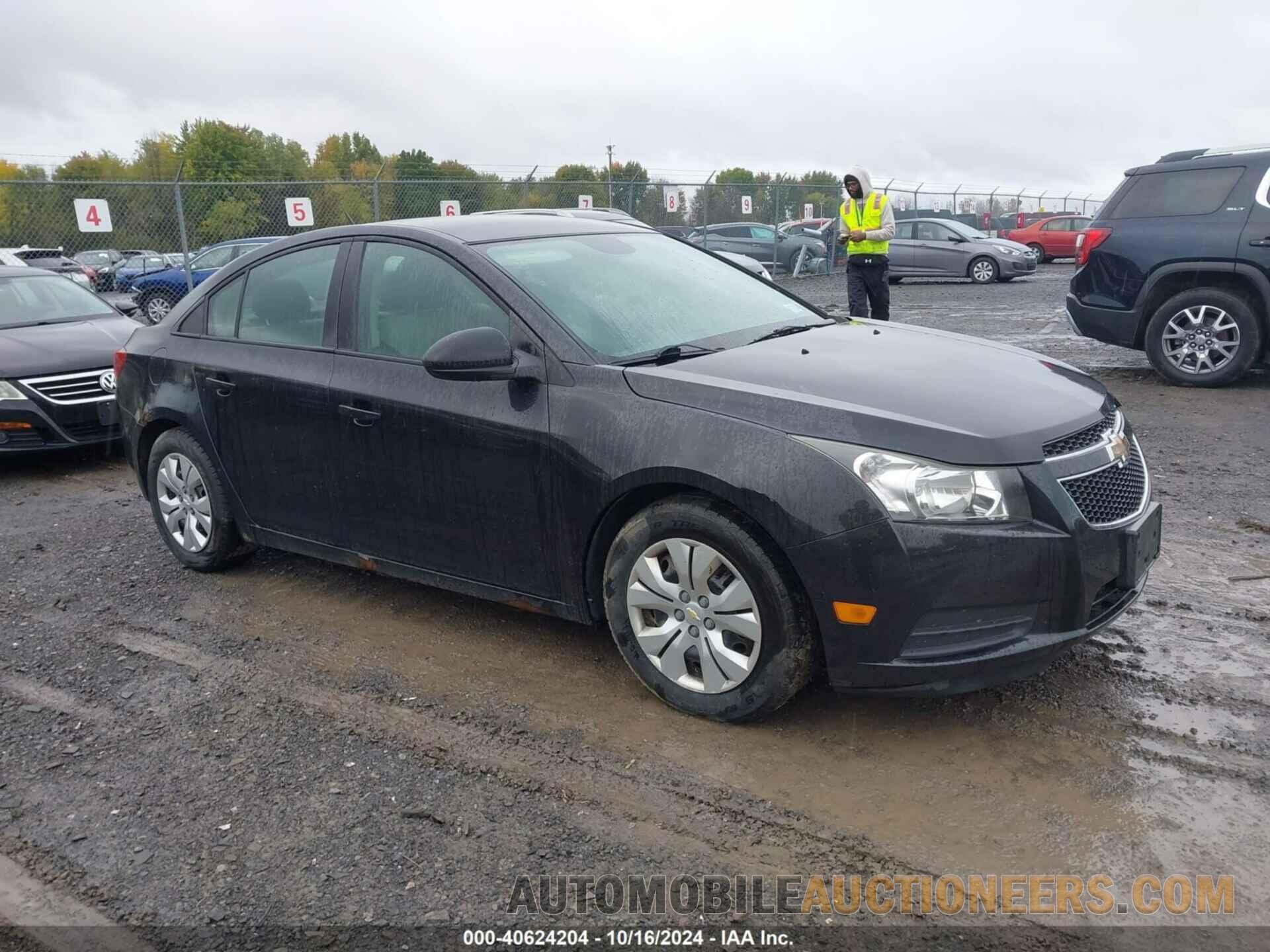 1G1PA5SG6D7304328 CHEVROLET CRUZE 2013