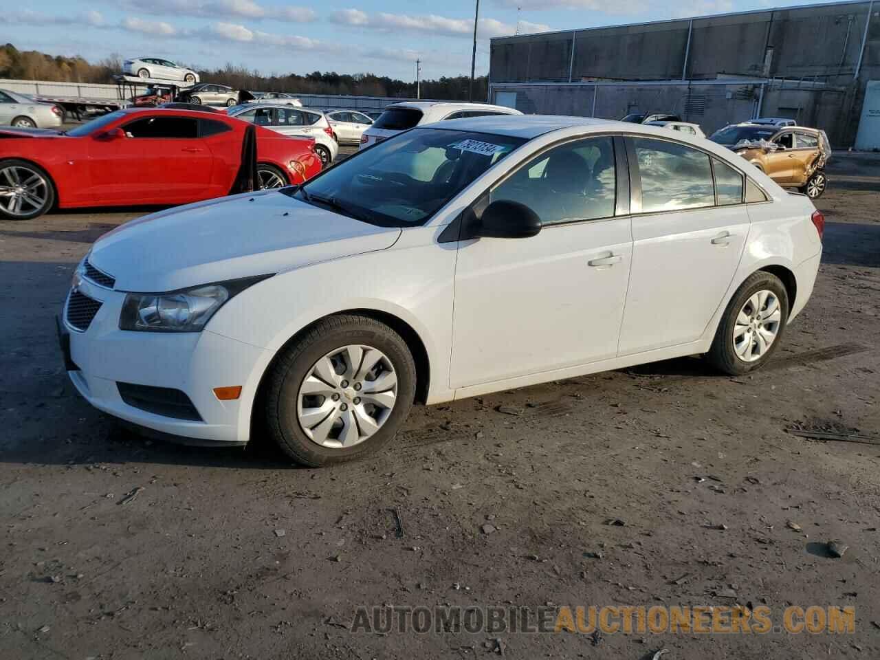 1G1PA5SG6E7113199 CHEVROLET CRUZE 2014