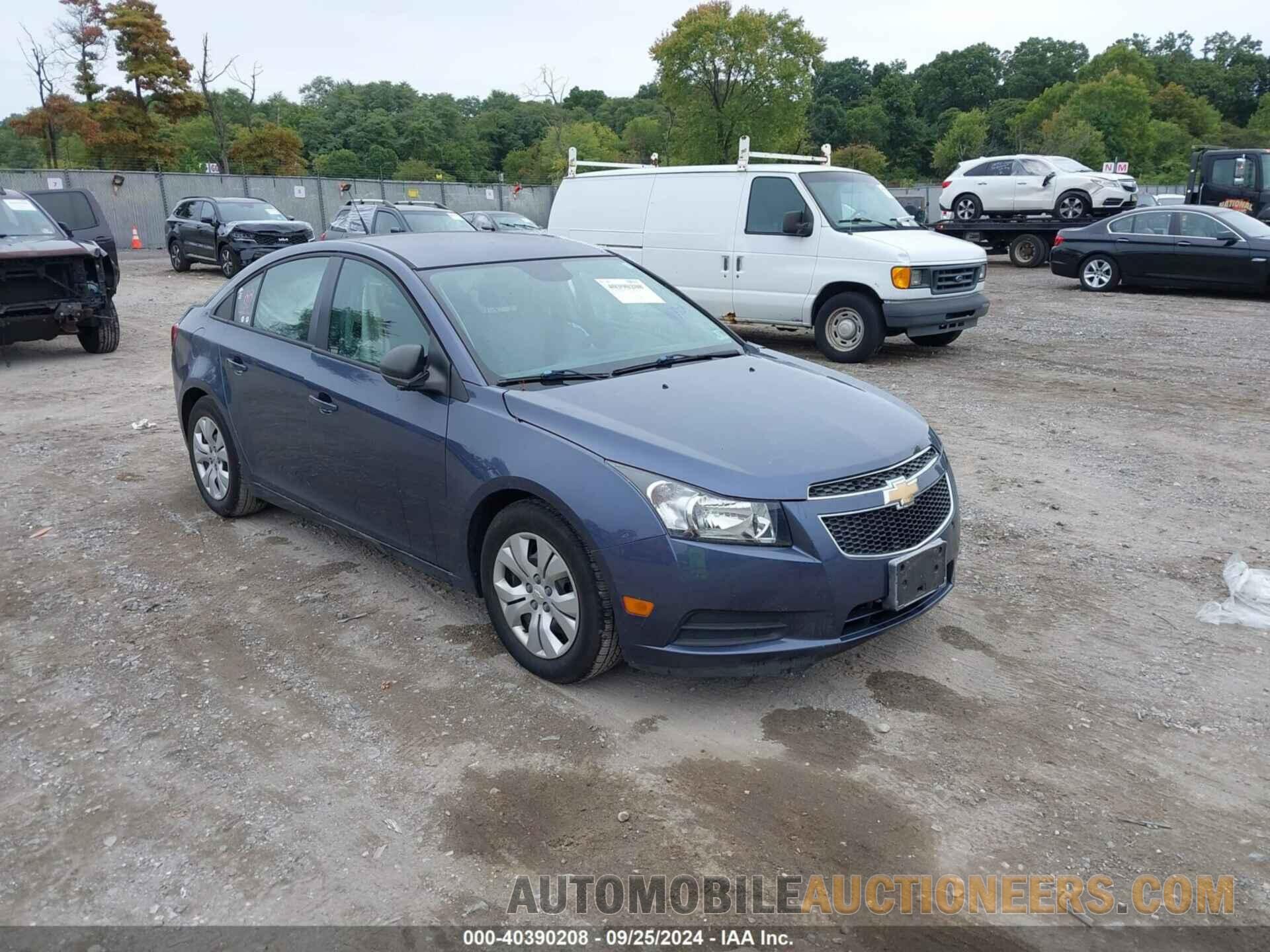 1G1PA5SG6E7199405 CHEVROLET CRUZE 2014