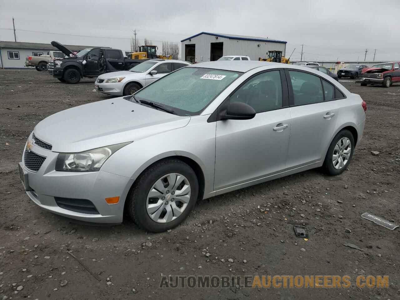 1G1PA5SG6E7241751 CHEVROLET CRUZE 2014