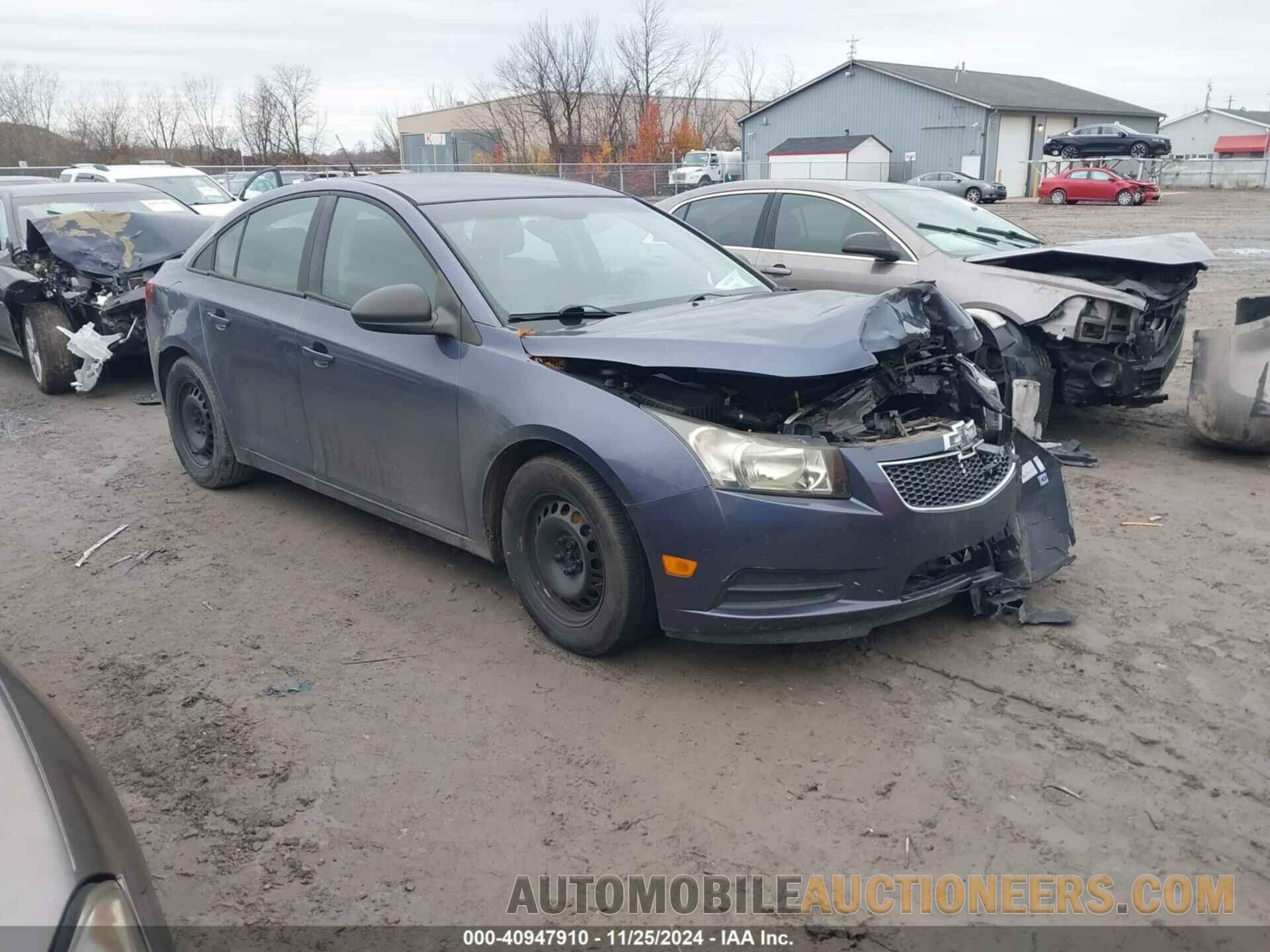 1G1PA5SG7D7318609 CHEVROLET CRUZE 2013