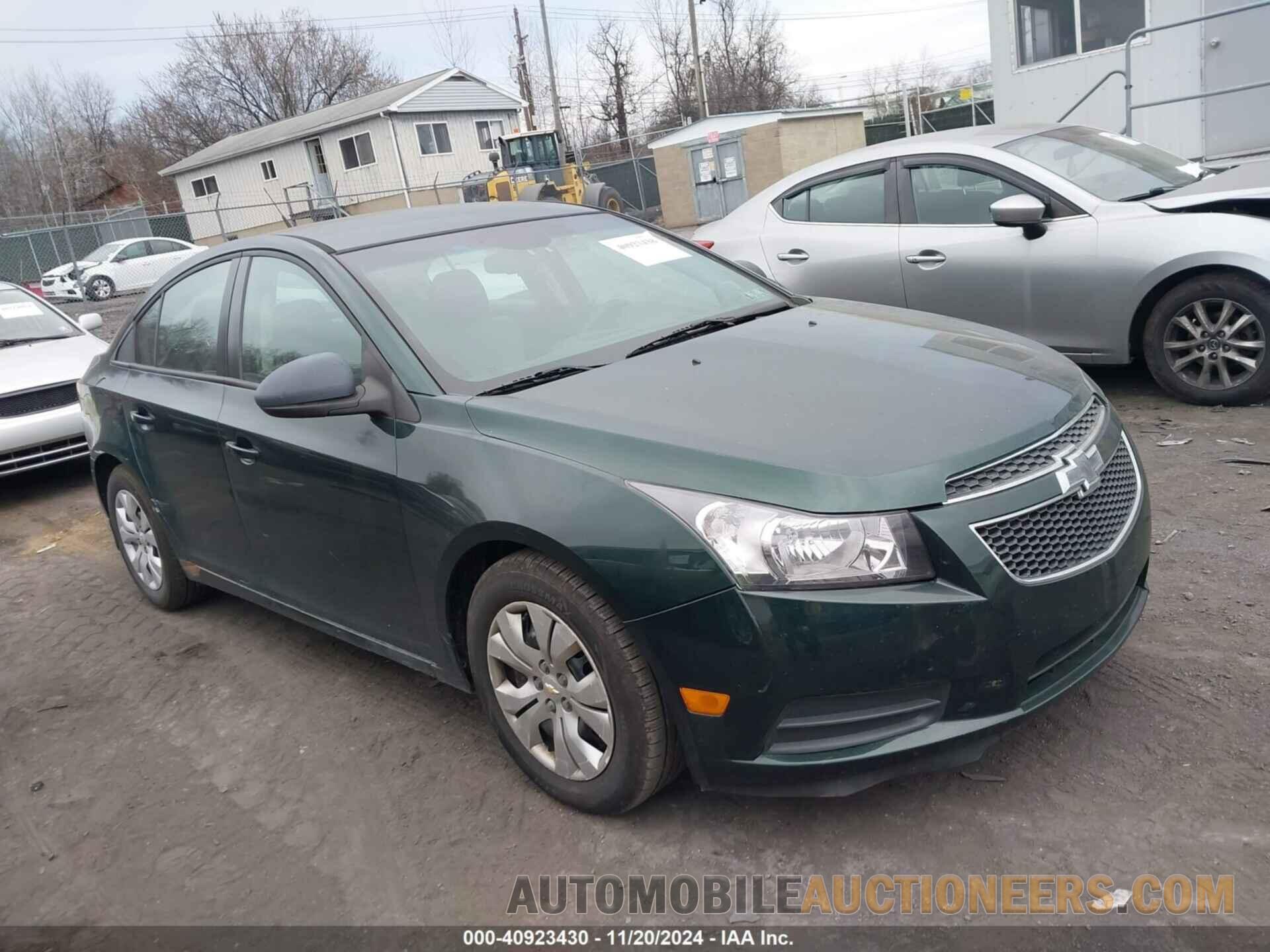 1G1PA5SG7E7226434 CHEVROLET CRUZE 2014