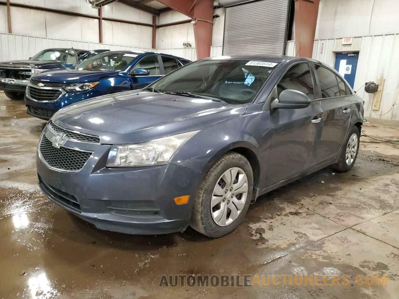 1G1PA5SG7E7264309 CHEVROLET CRUZE 2014